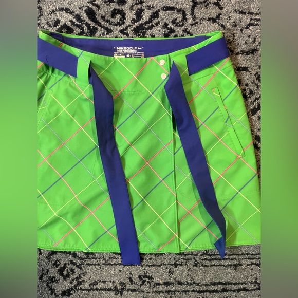 Women’s Nike Pro Tour Golf Skirt/Short Combo | Size 4 - Picture 4 of 11